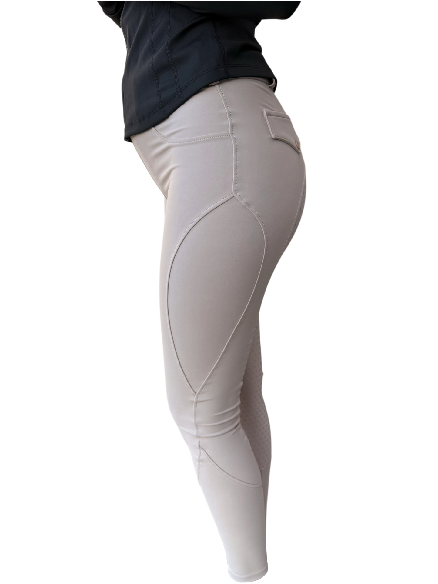 Beige Breeches