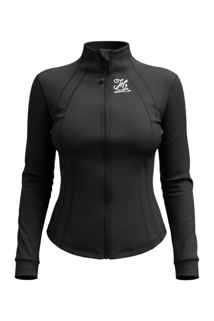 Performance Riding Jacket - Black