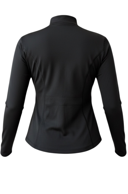 Performance Riding Jacket - Black