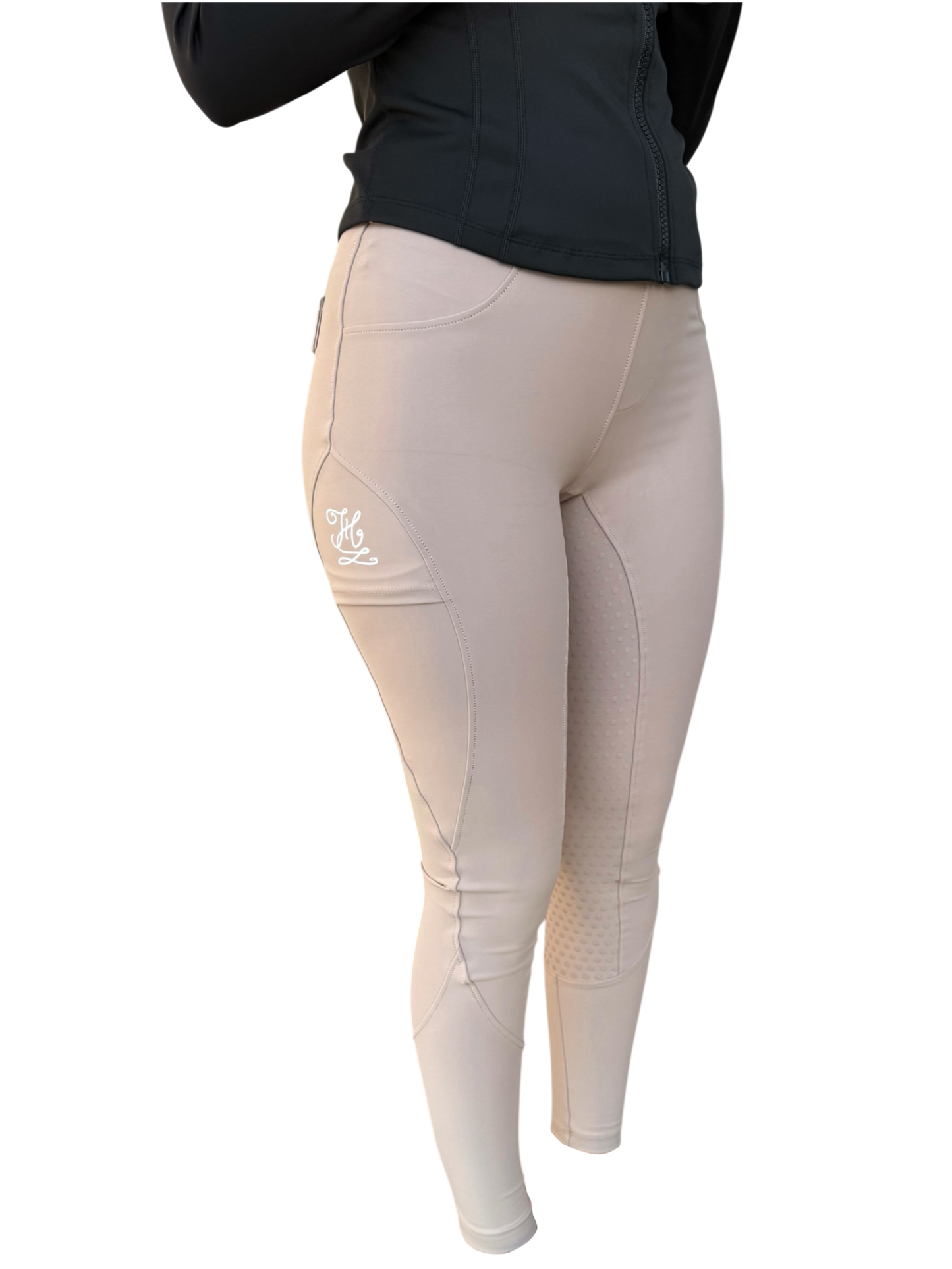 Beige Breeches