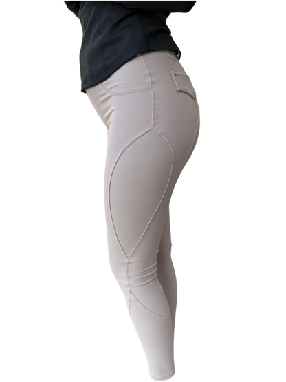 Beige Breeches