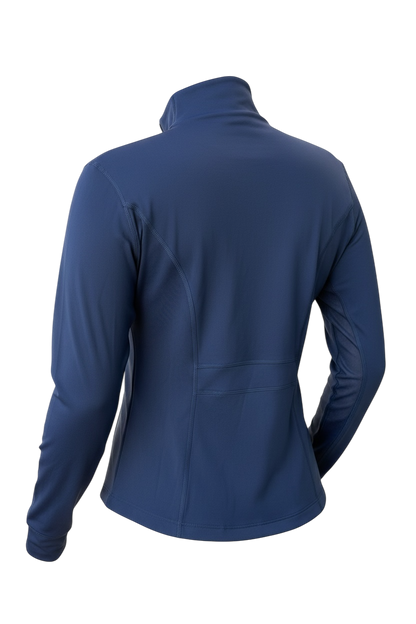 Performance Riding Jacket - Navy