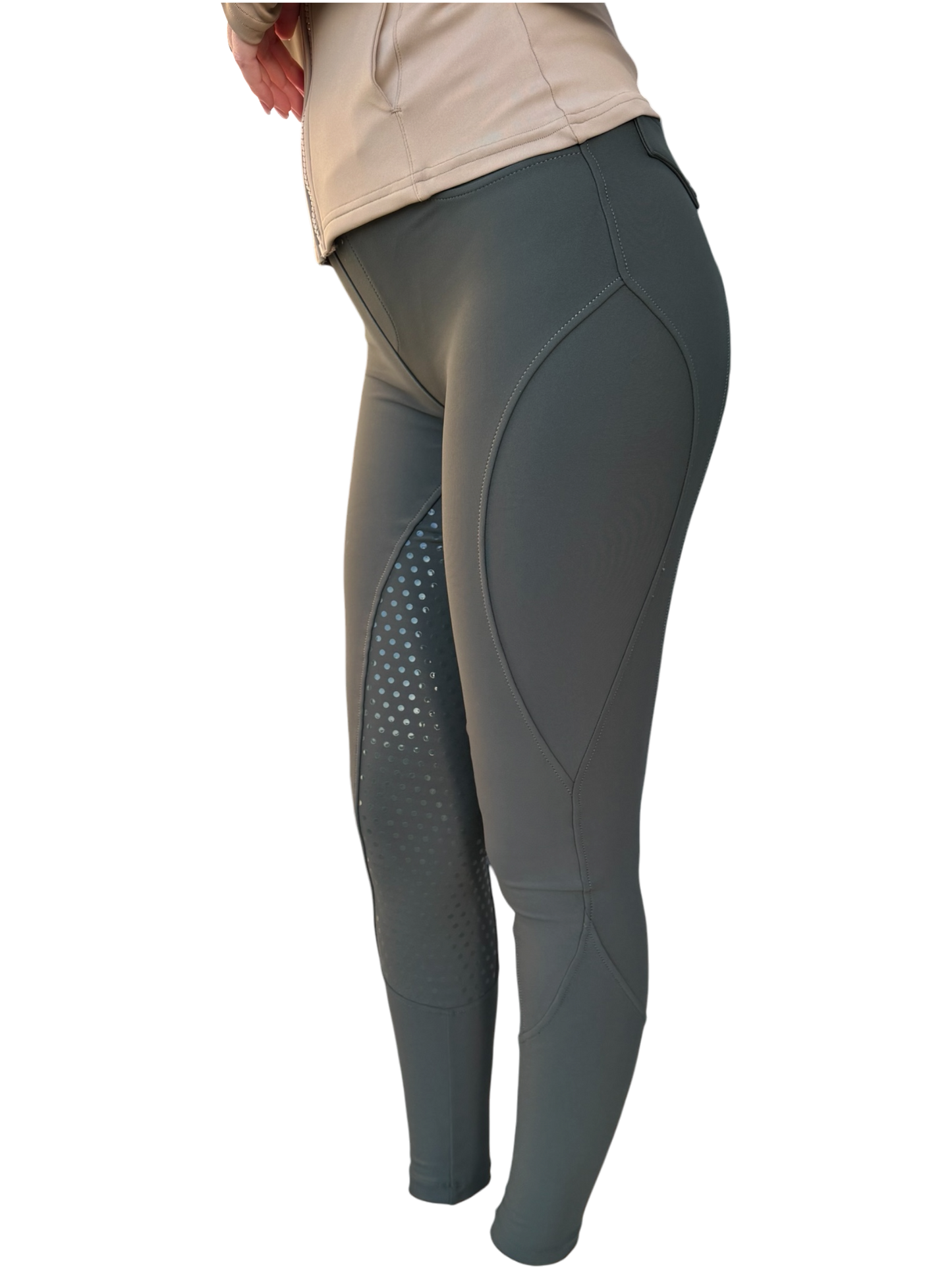 Army Green Breeches