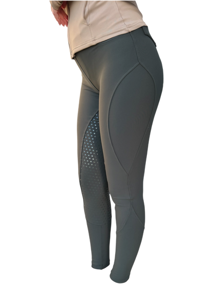 Army Green Breeches