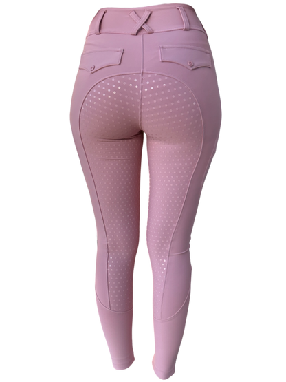 Pink Breeches