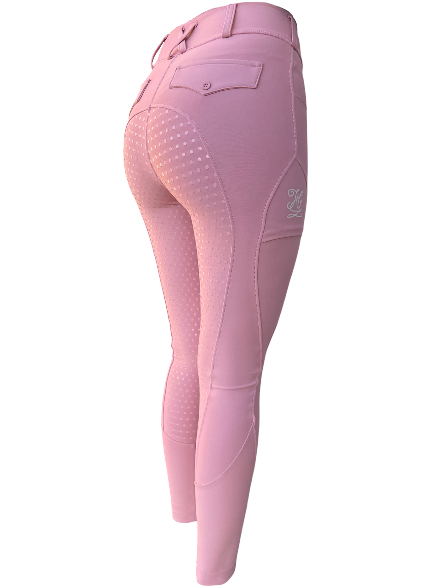 Pink Breeches