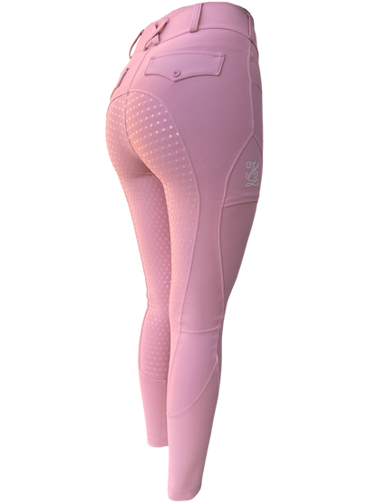 Pink Breeches