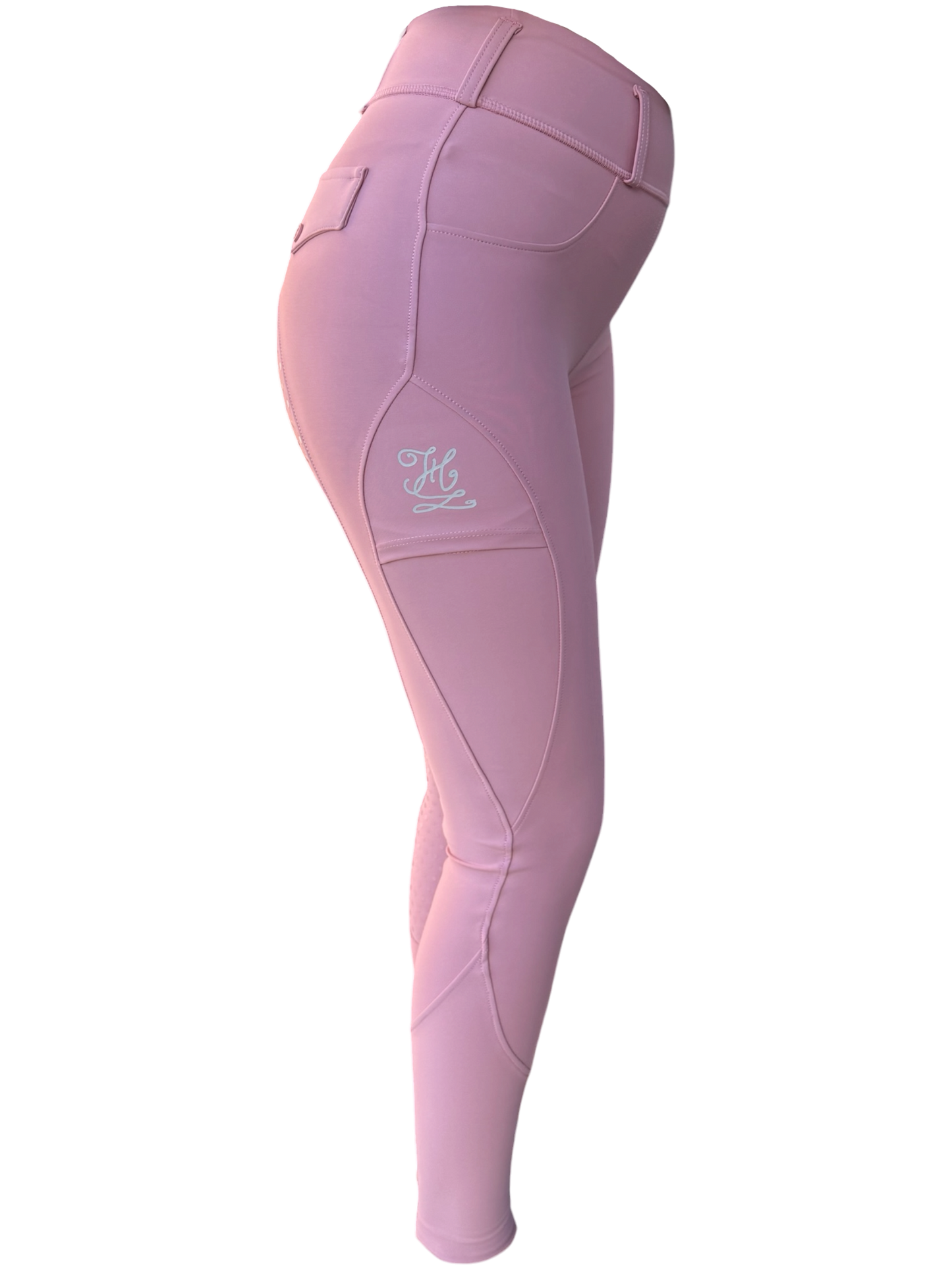 Pink Breeches