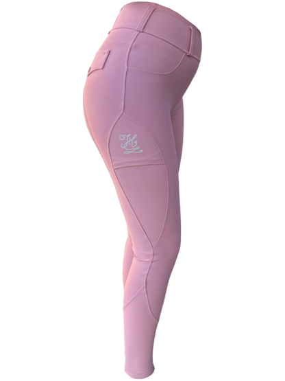 Pink Breeches