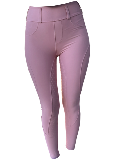 Pink Breeches