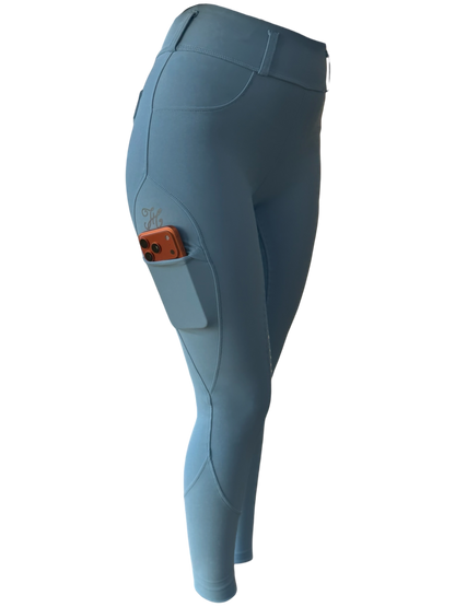 Sky Blue Breeches
