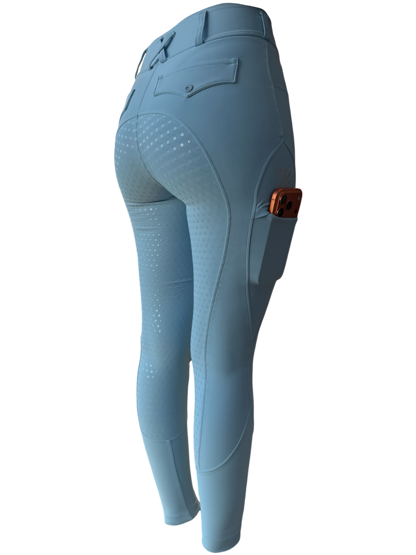 Sky Blue Breeches