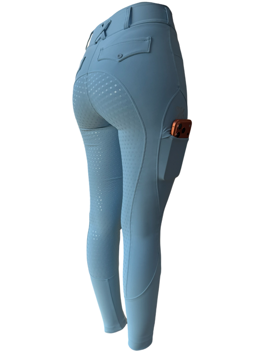 Sky Blue Breeches