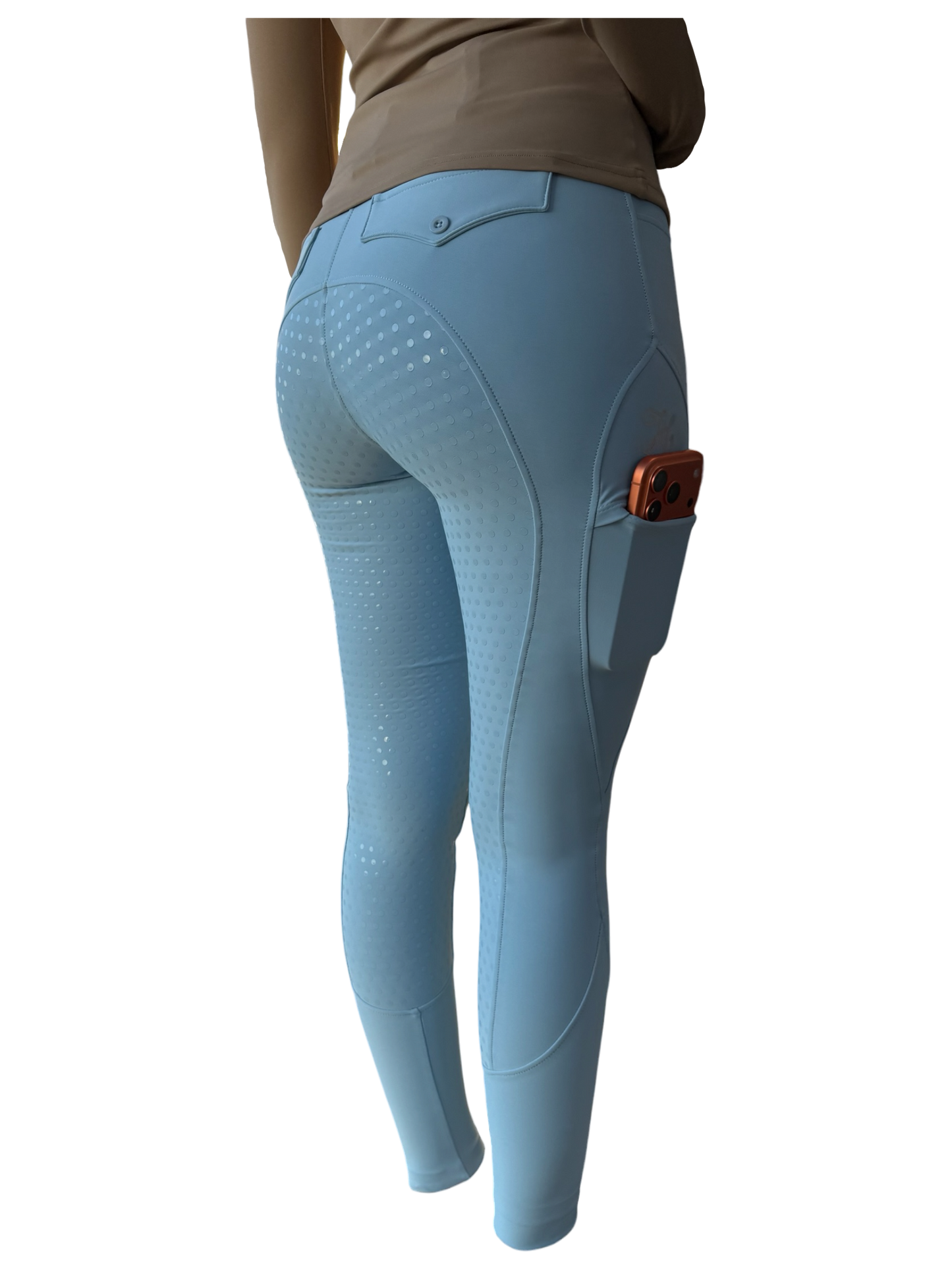 Sky Blue Breeches