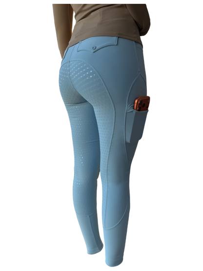 Sky Blue Breeches