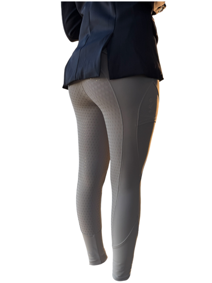 Grey Breeches