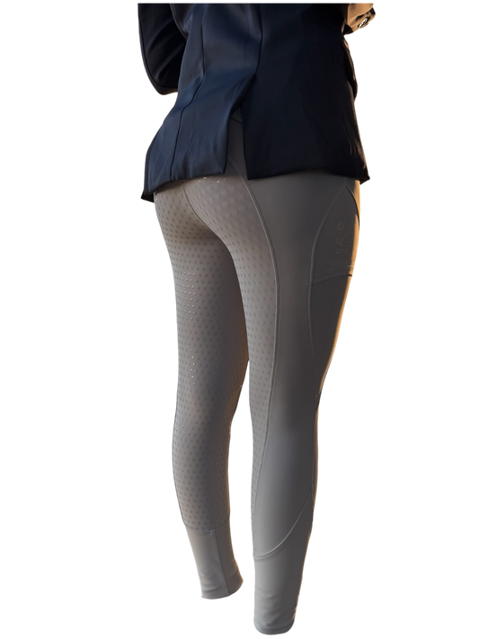 Grey Breeches