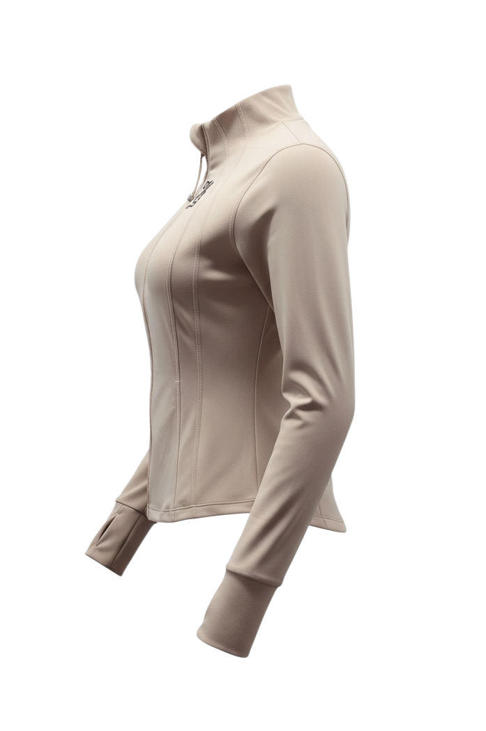 Performance Riding Jacket - Pink