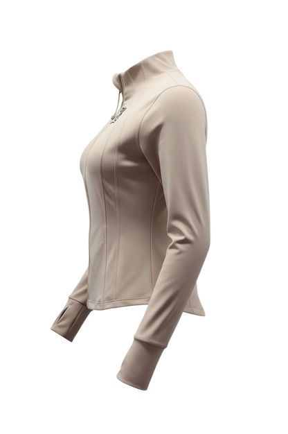 Performance Riding Jacket - Pink