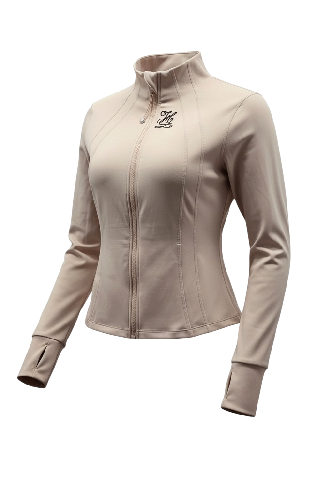 Performance Riding Jacket - Pink