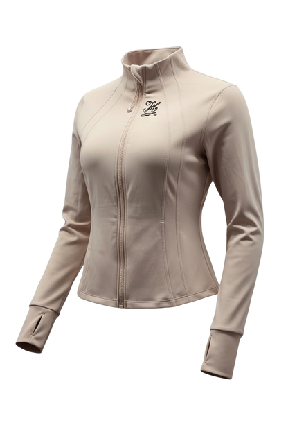 Performance Riding Jacket - Pink