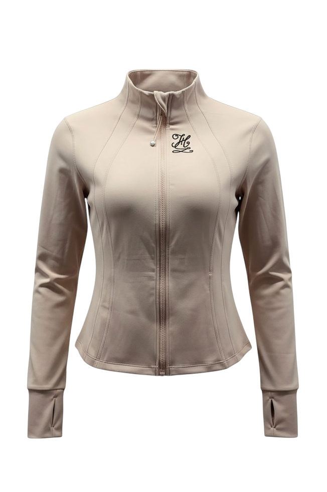 Performance Riding Jacket - Pink