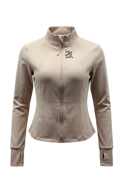 Performance Riding Jacket - Pink