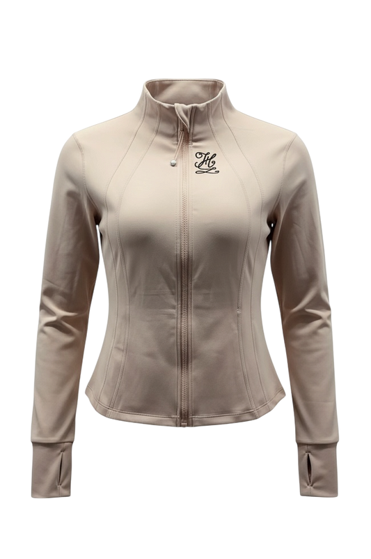 Performance Riding Jacket - Pink