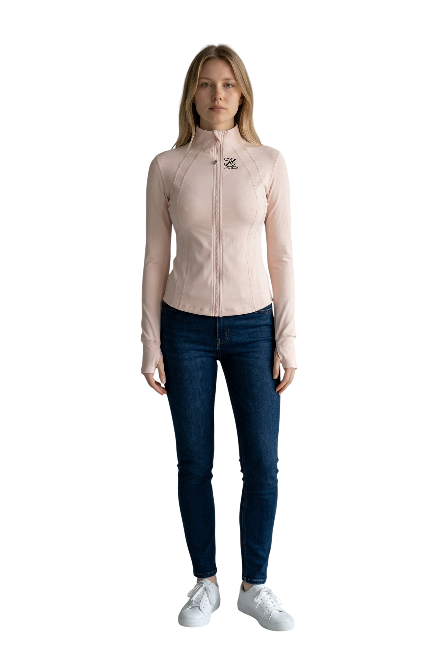 Performance Riding Jacket - Pink