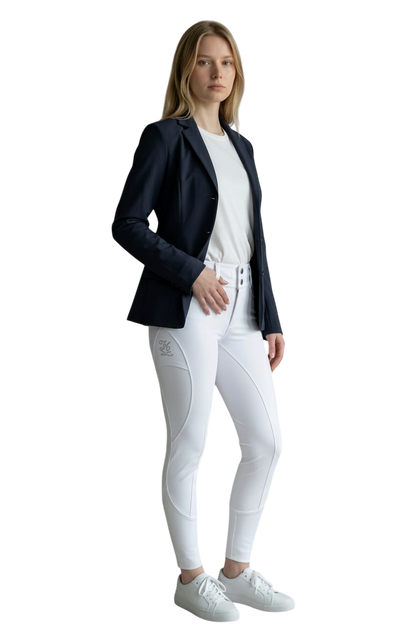 Classic White Breeches