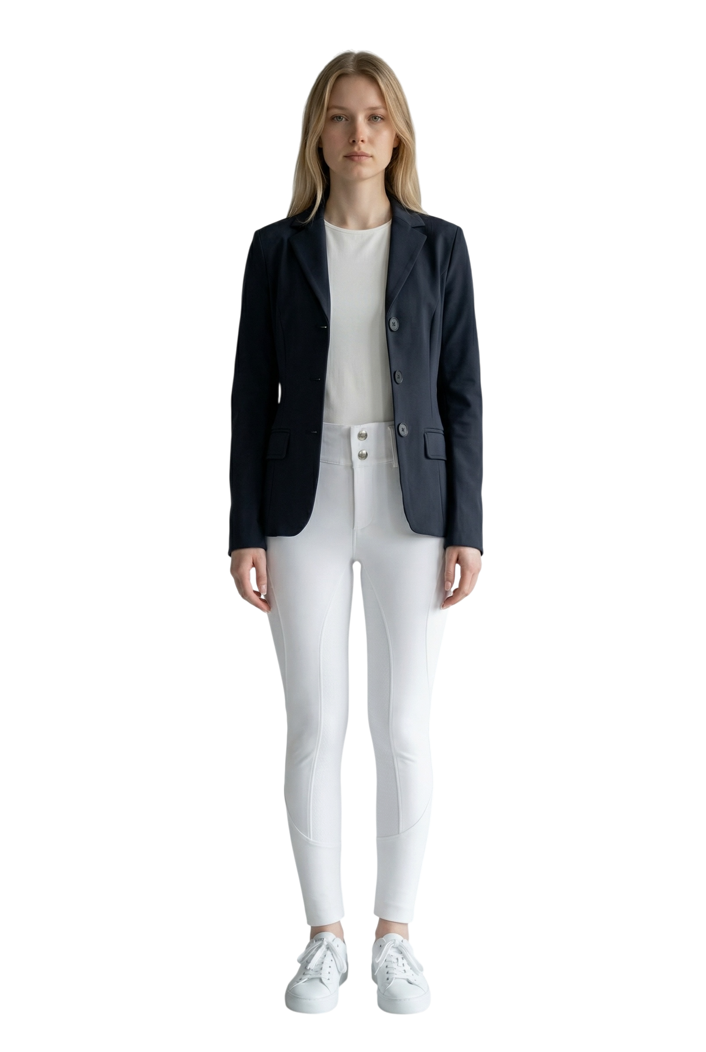Classic White Breeches