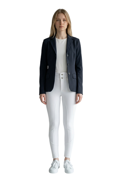 Classic White Breeches