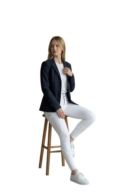 Classic White Breeches